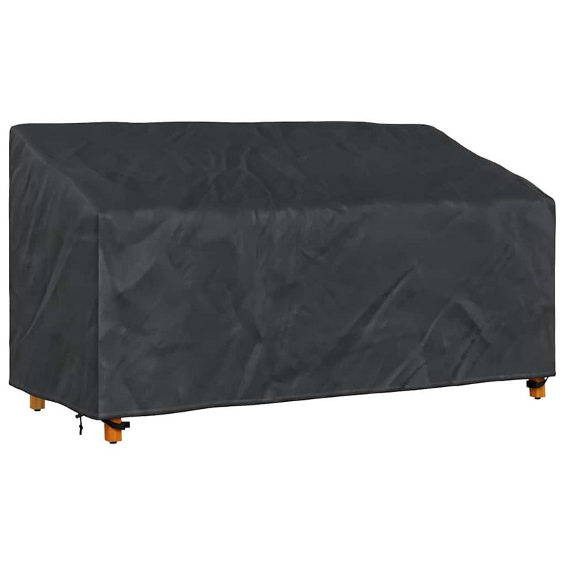 Outdoor Patio Bench Cover