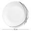 Domitille 18cm Dessert Plate-1992375431
