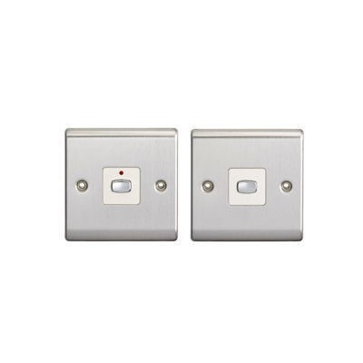 Wall Mounted Light Switch