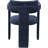 Exilda Chenille Fabric Dining Chair-1575754219