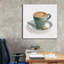 «Wake Up Coffee 2 Linen Sage» par Danhui Nai, art mural sur toile-1189012106