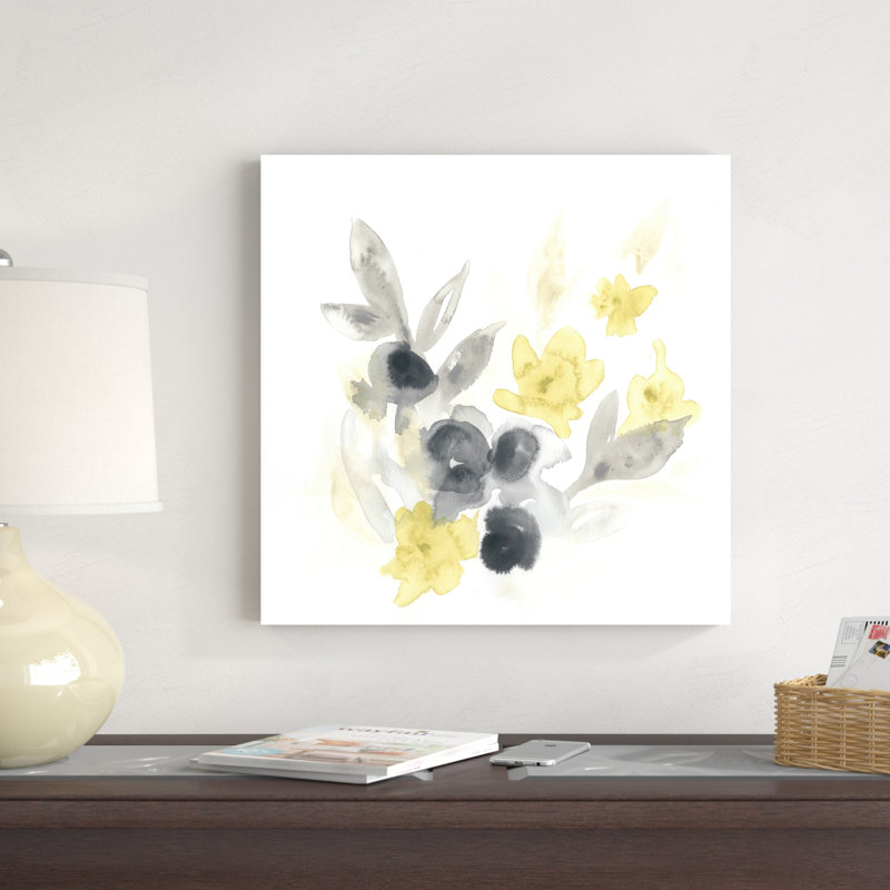 Citron Bouquet II, H 20 po x l 20 po x P 1,25 po