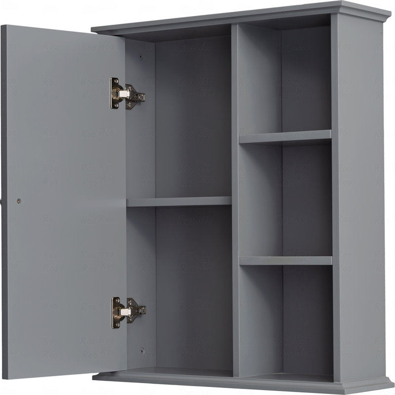Armoire murale 23,6 po