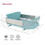 Égouttoir à vaisselle compact en acier inoxydable KitchenAid® 