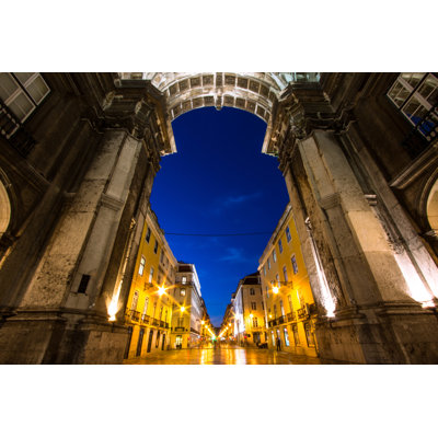 " Lisbon, Portugal " by Cahkt