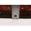 Tapis brun Teimani 3 pi 11 po x 7 pi 1 po