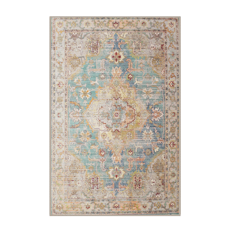 Catherine Oriental Indoor Rug, Rectangle 7' x 10'