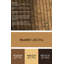 Tapis en laine ocre-835617407