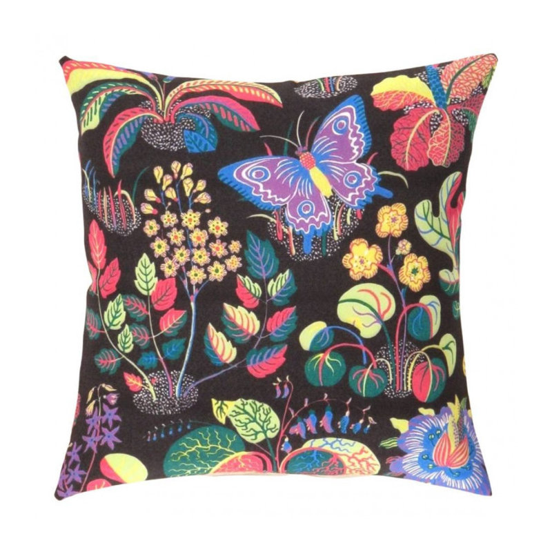 Turkish Fine Silk Pillow 20"