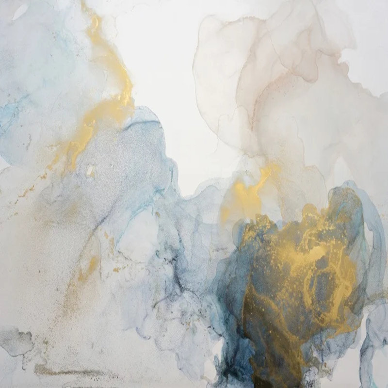 Dreamlike Haze, 96" L x 108" W