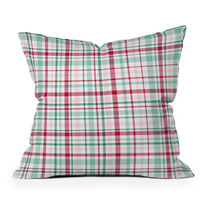 Coussin décoratif d'extérieur Lisa Argyropoulos Merry Vintage
