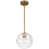 Antique Brushed Brass