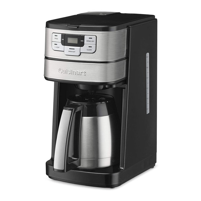 Cuisinart 10-Cup Automatic Coffeemaker & Reviews | Wayfair