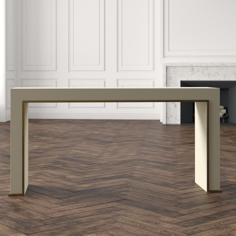 65'' W Console Table
