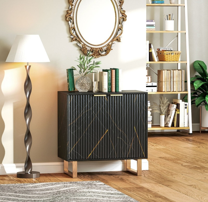 Sideboard, Black