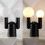 Lampe fantaisie en résine Jermon
