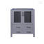 Meuble-lavabo de salle de bain 30 po X P 18,25 po D-340124979