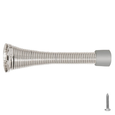 Butoir de porte en acier Spring Spring