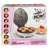 CucinaPro 2.5'' Non Stick Waffle Maker