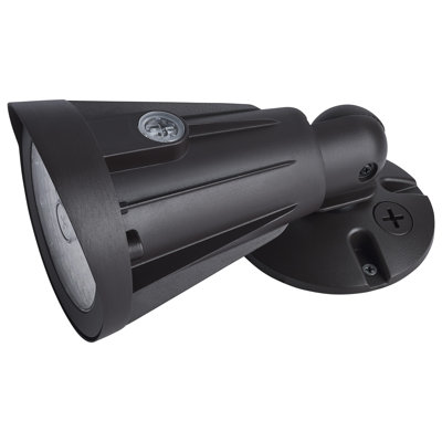 Projecteur à DEL 25/20/15 watts 3K / 4K / 5K CCT NEMA 4 finition bronze 120-347 Volt