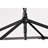Bourdeilles Iron Geometric Chandelier