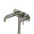 Brushed Nickel is out of stock