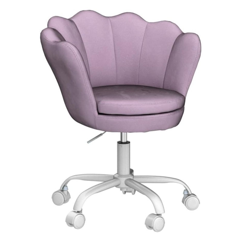 Fitzwater Children's Chair, Purple