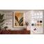 Tropical Fronds Composition Botanical - Wrapped Canvas-1480610029-1480610016