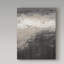 «Lithosphere Grey Paint» de Jurica, reproduction de peinture acrylique sur toile tendue-26856287