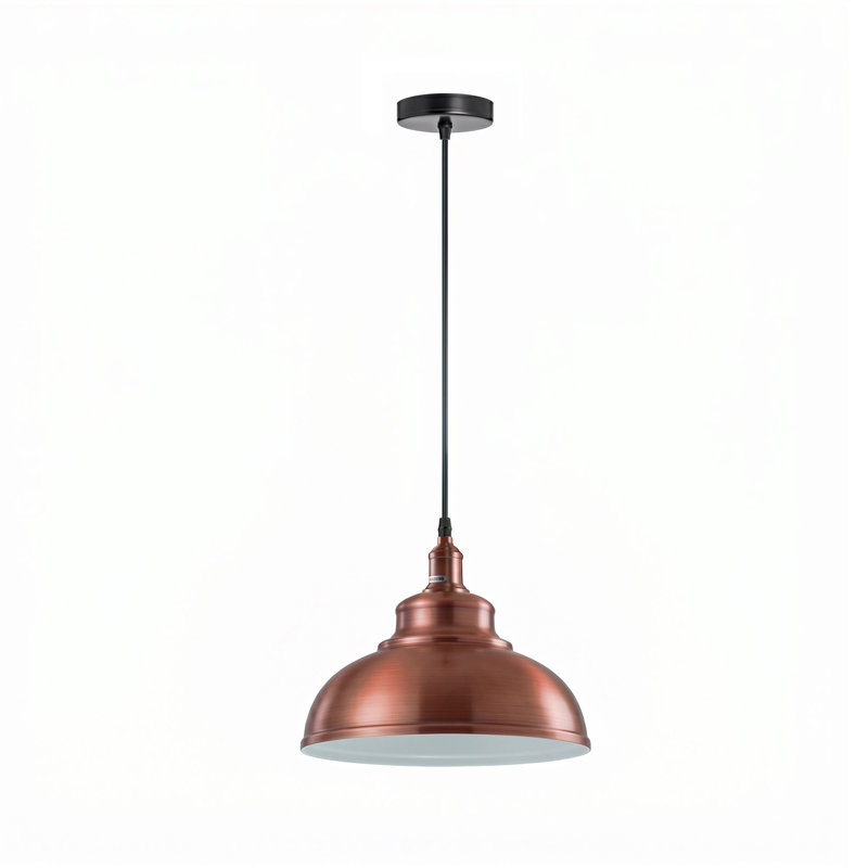 Atwater 1 - Light Pendant, Copper