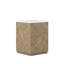 Garrison Stone End Table