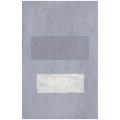 Weighted Shapes 2 Print by Lillian August