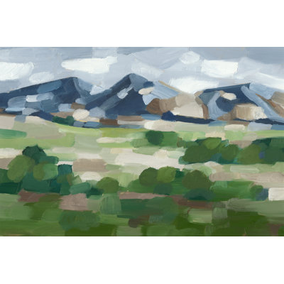 Blue Ridge Valley I