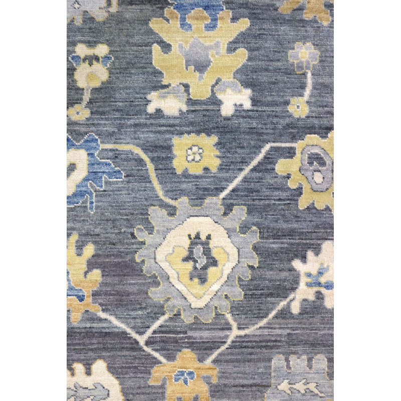 Oushak One-of-a-Kind 7'11" X 10'4" Area Rug