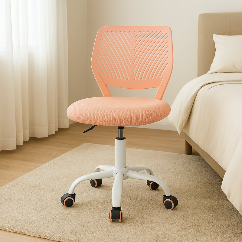 Gaming Chair, Cream