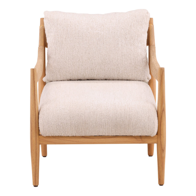 Rehan Occasional Chair Cream