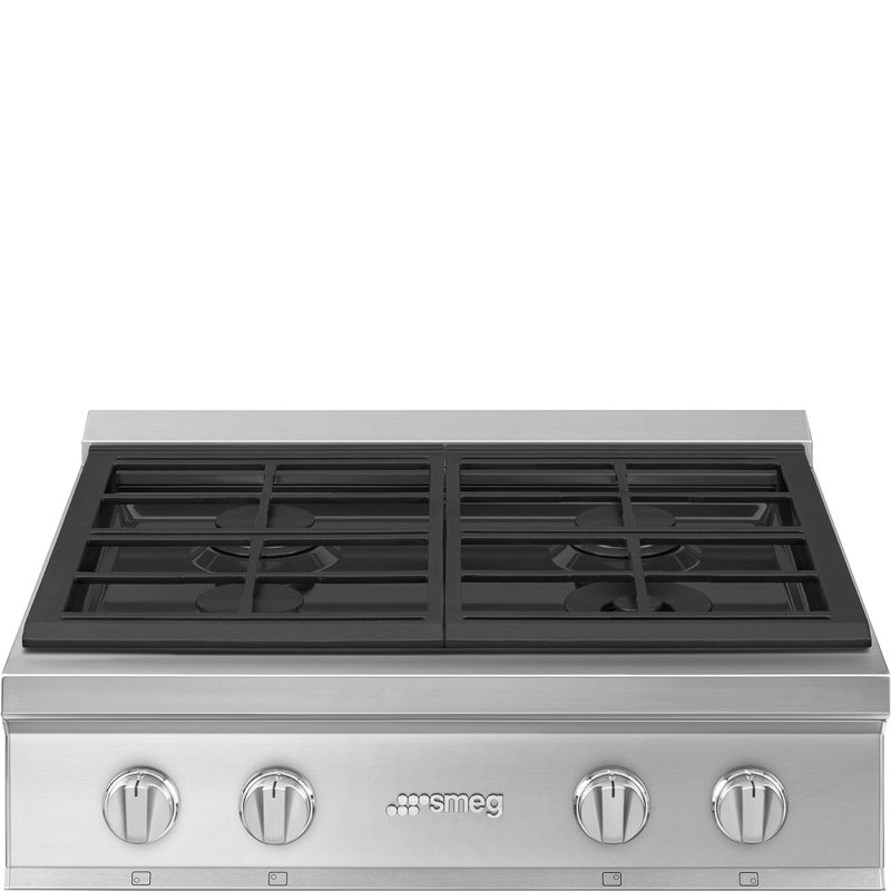 Cuisinière à gaz 30 po - Smeg Portofino