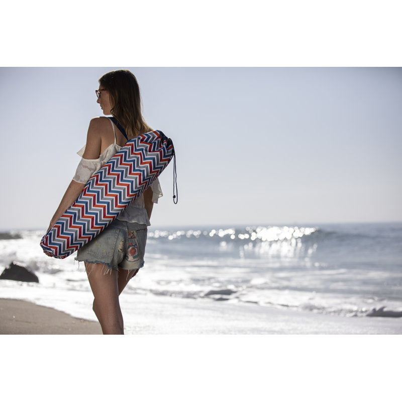 Tranquility Beach Chair with Carry Bag Edwin, Vibe Collection
