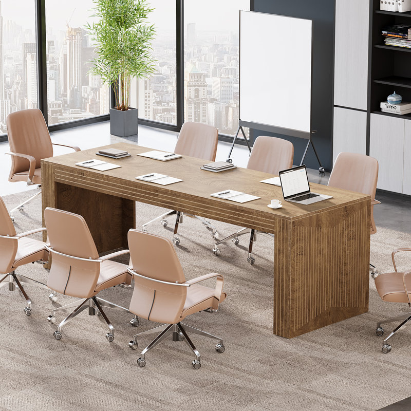 199.9cm Rectangle Conference Table