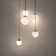 Pisces - Light LED Cluster Pendant