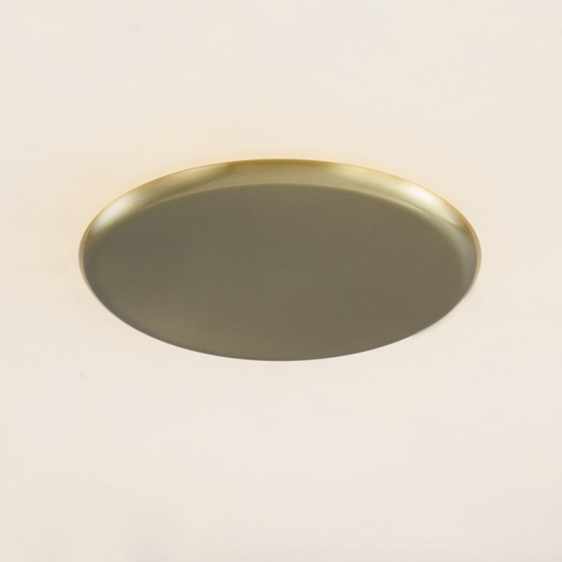 HIGHLAND FALLS 1 LIGHT FLUSH MOUNT
