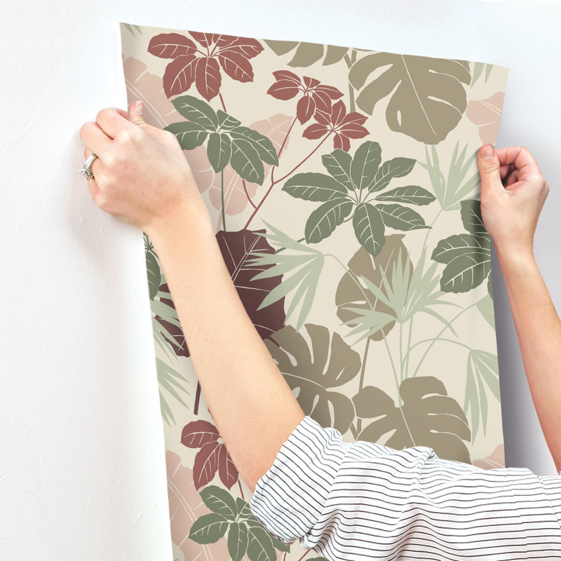 Medellin Wallpaper Double Roll, Neutral