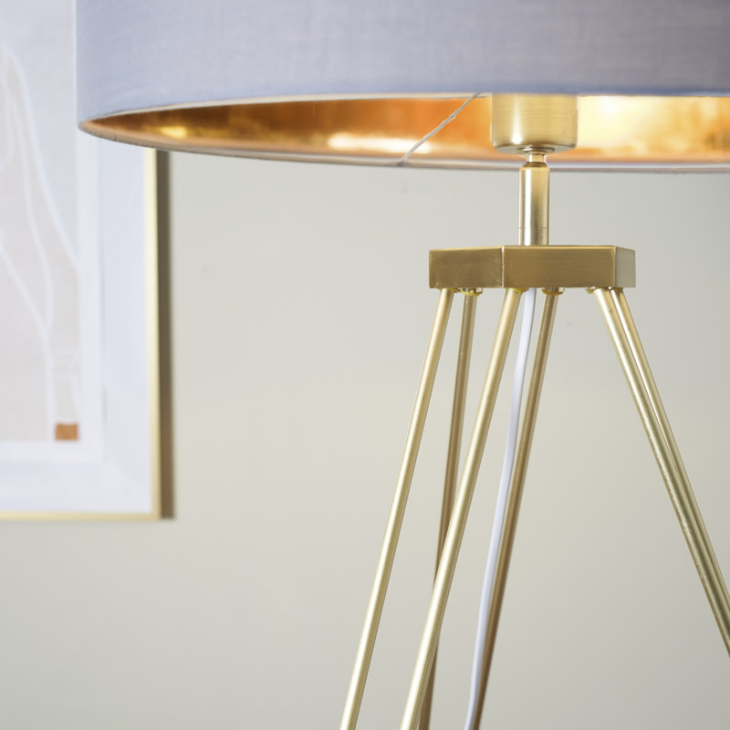 145cm Tripod Floor Lamp