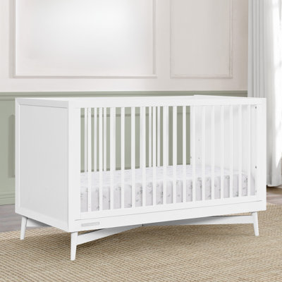 Dylan 4-In-1 Convertible Crib