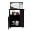 Armoire pour micro-ondes Clayton