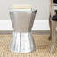 Wealdstone Metal Accent Stool
