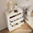 5 Drawer Solid Wood Construction Dresser-1714003755