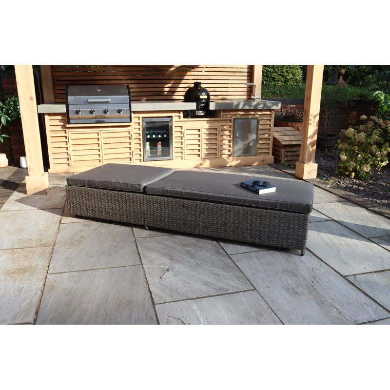 Paris Sunlounger