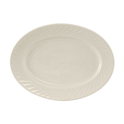 Tuxton Meridian Ceramic Platter