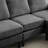 2 - Piece Upholstered L-Shaped Sectional-1716554237